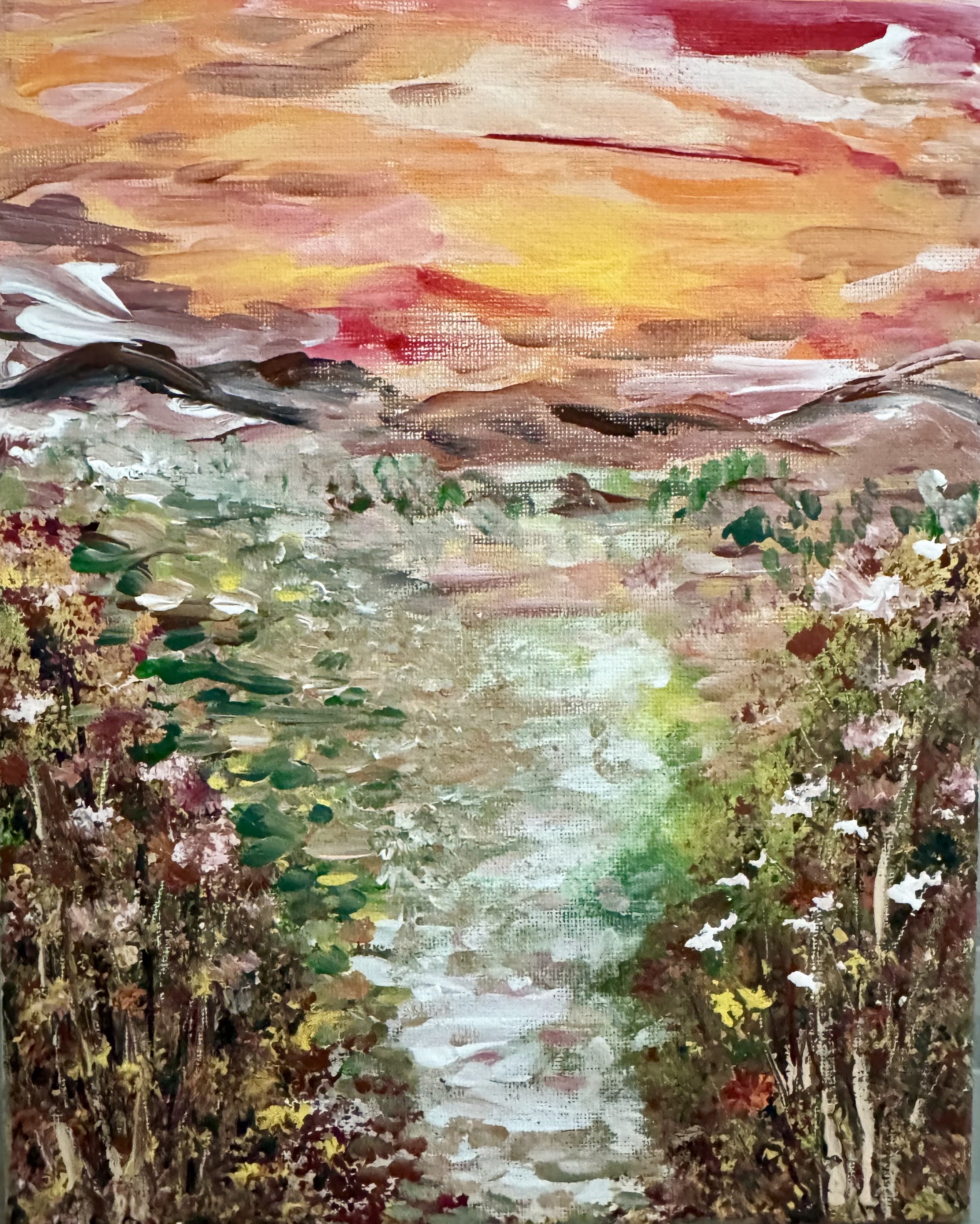 Sunset Valley
